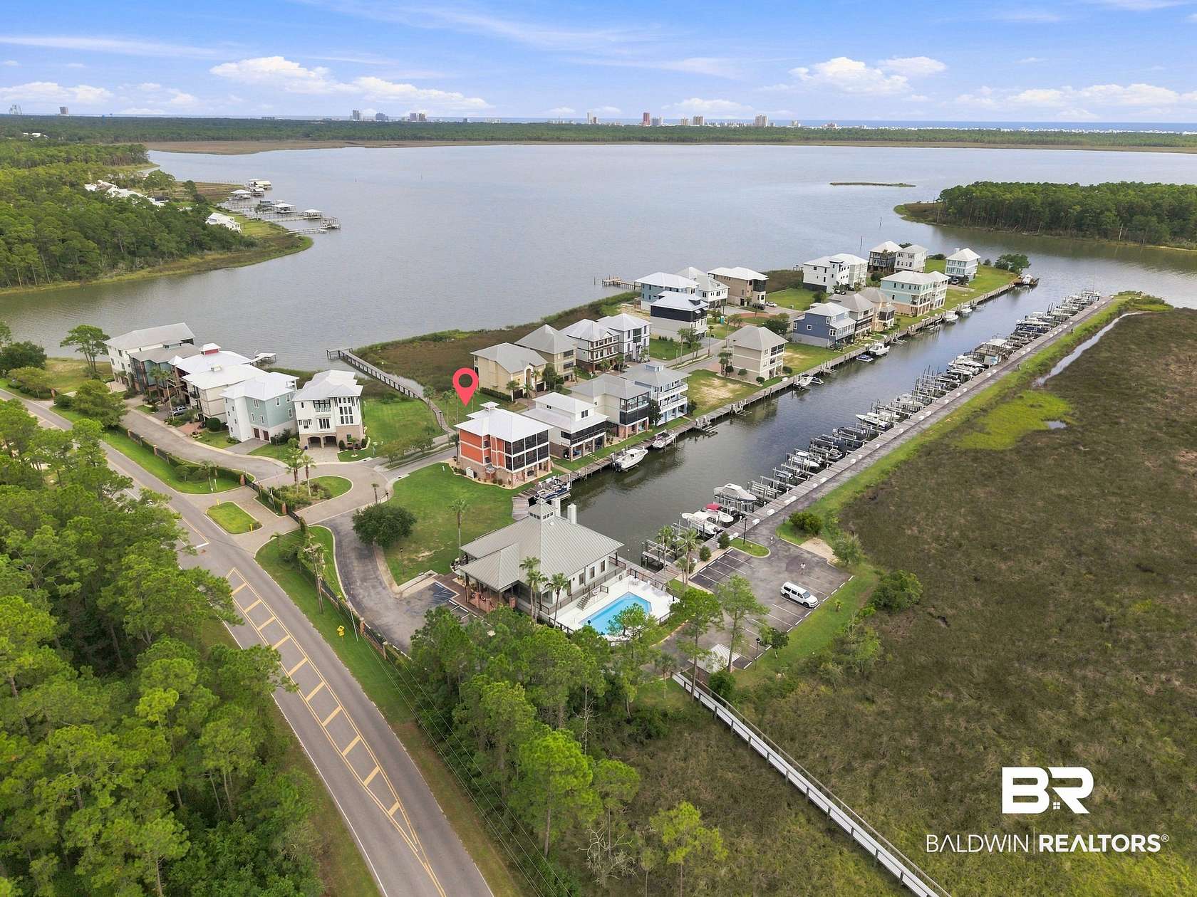 0.07 Acres of Residential Land for Sale in Gulf Shores, Alabama