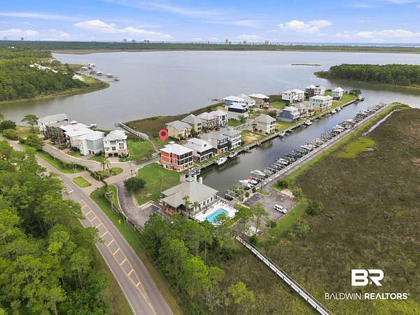 0.07 Acres of Residential Land for Sale in Gulf Shores, Alabama