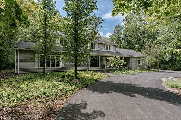 2.63 Acres of Land with Home for Sale in Gates Mills, Ohio