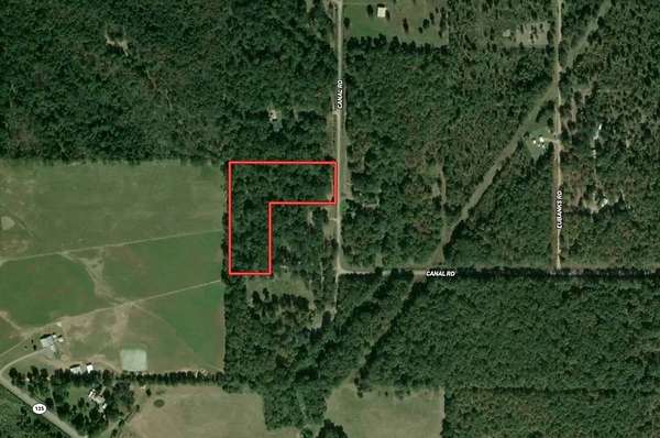 6 Acres of Residential Land for Sale in Winnsboro, Louisiana
