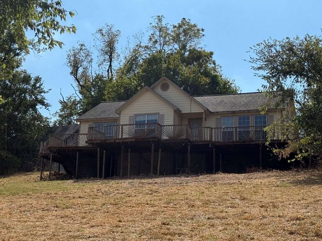 1.6 Acres of Land with Home for Sale in Hindsville, Arkansas