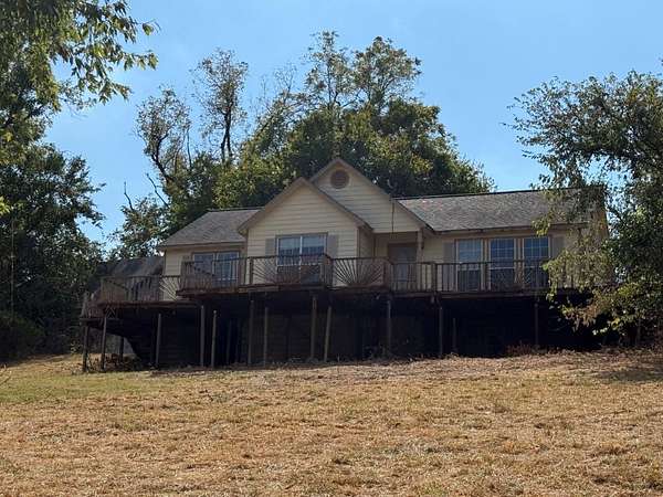 1.6 Acres of Land with Home for Sale in Hindsville, Arkansas
