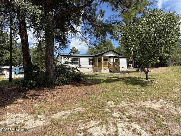 6 Acres of Land with Home for Sale in Girard, Georgia