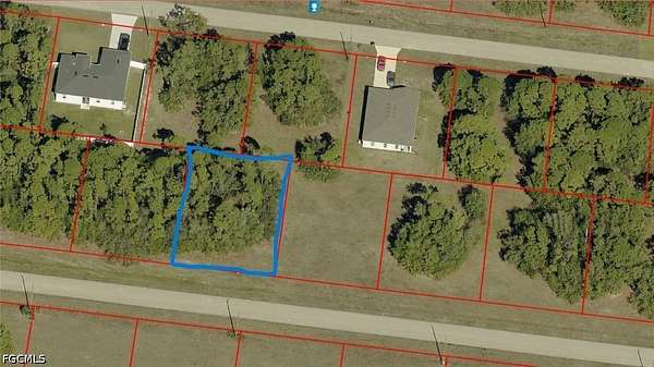 0.23 Acres of Residential Land for Sale in Cape Coral, Florida