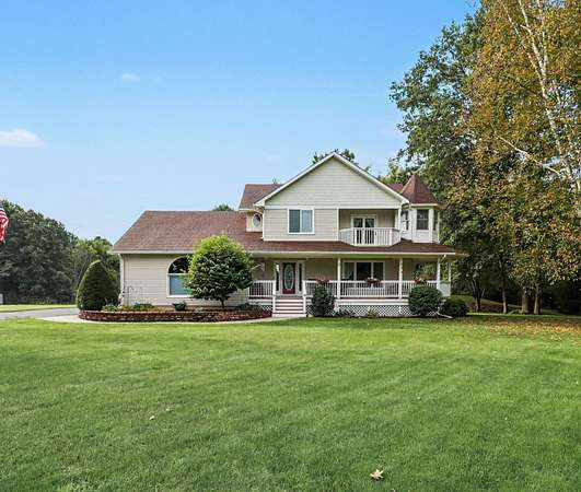 1.88 Acres of Land with Home for Sale in Dexter, Michigan