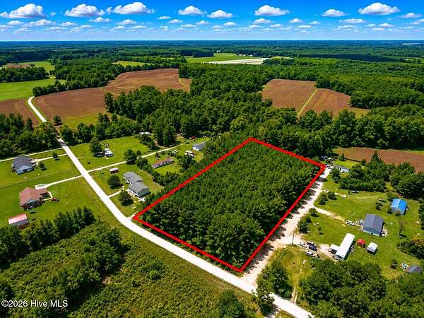 2 Acres of Residential Land for Sale in Tabor City, North Carolina