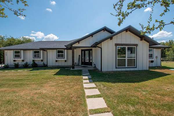 5 Acres of Land with Home for Sale in Burnet, Texas