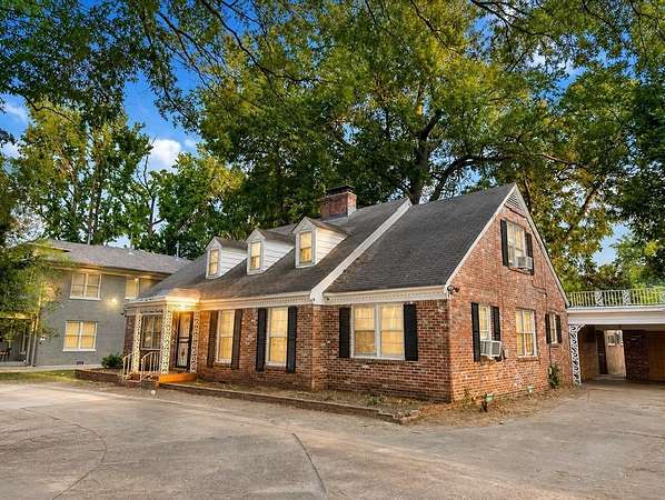 0.39 Acres of Residential Land for Sale in Memphis, Tennessee