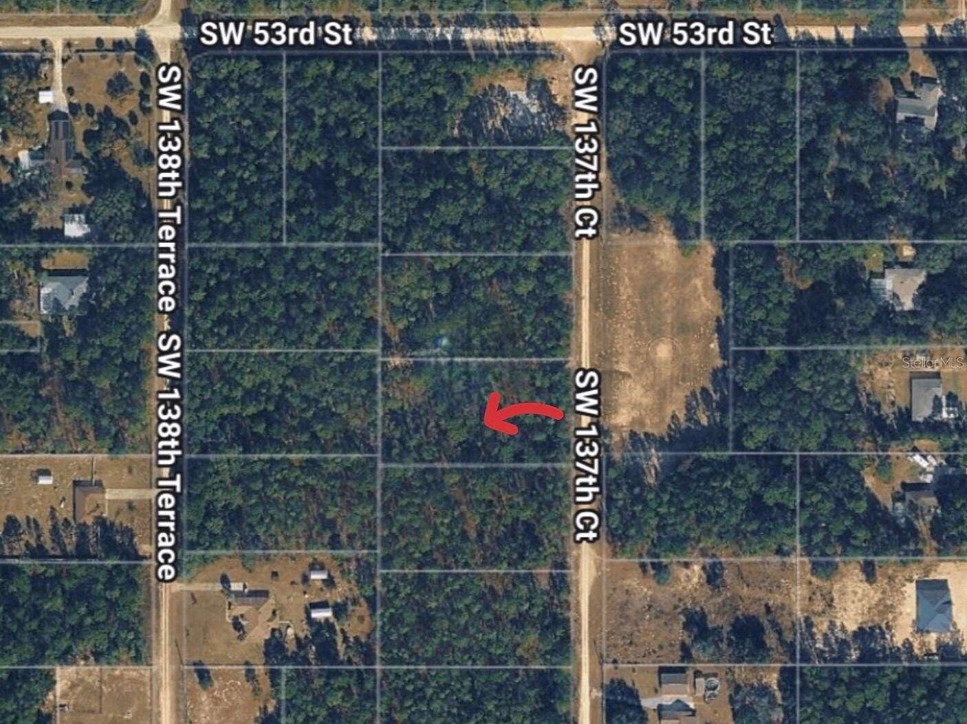 1.16 Acres of Residential Land for Sale in Ocala, Florida