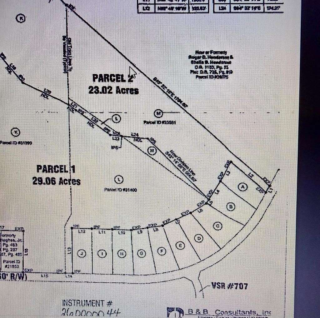 29 Acres of Recreational & Residential Land for Sale in South Boston, Virginia