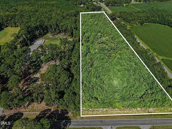 8 Acres of Residential Land for Sale in Goldsboro, North Carolina