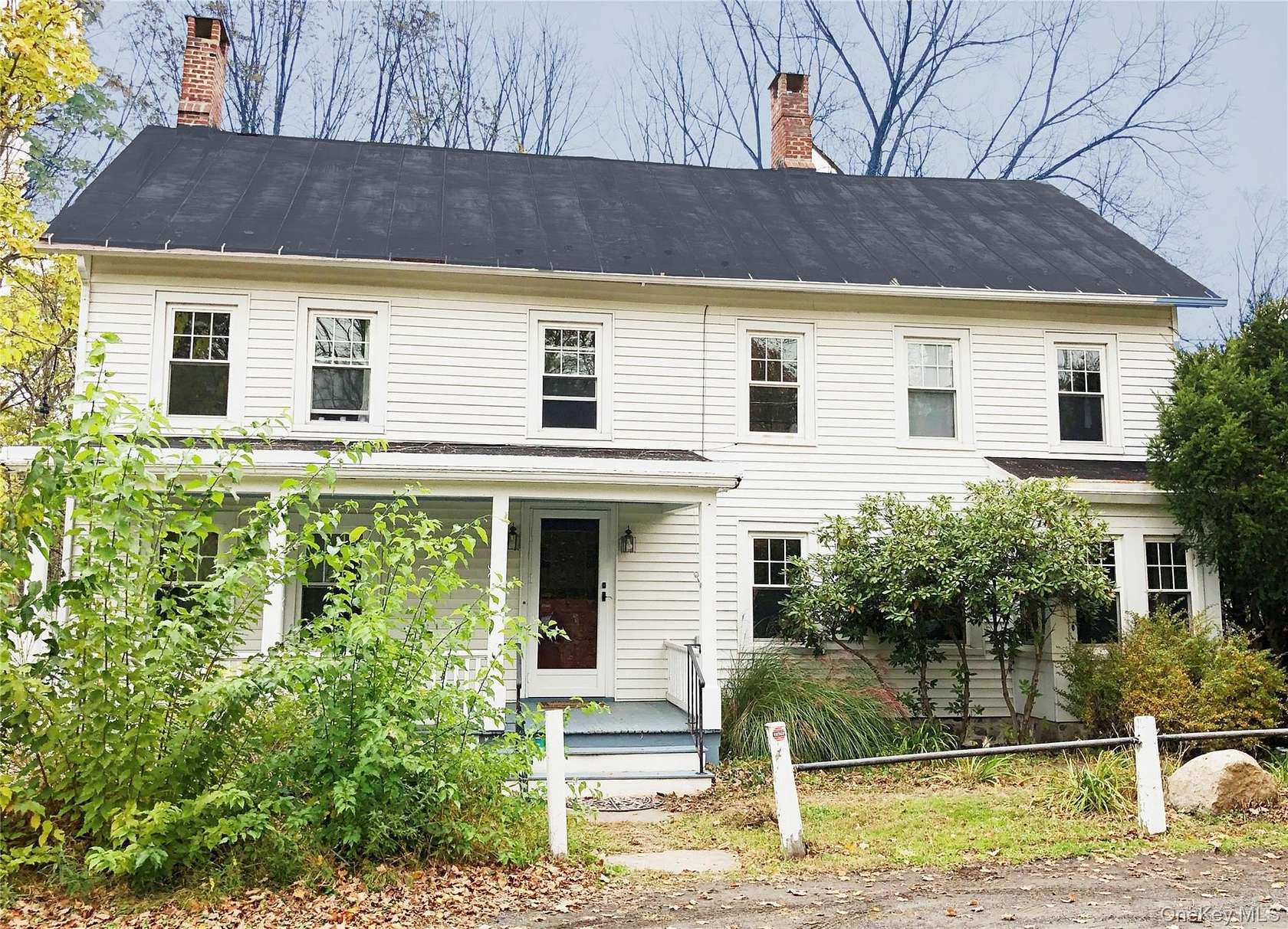 2 Acres of Land with Home for Lease in Wallkill, New York