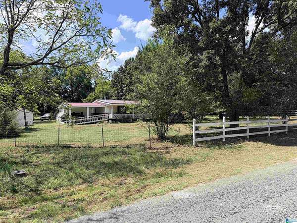 5.6 Acres of Land with Home for Sale in Marion, Alabama