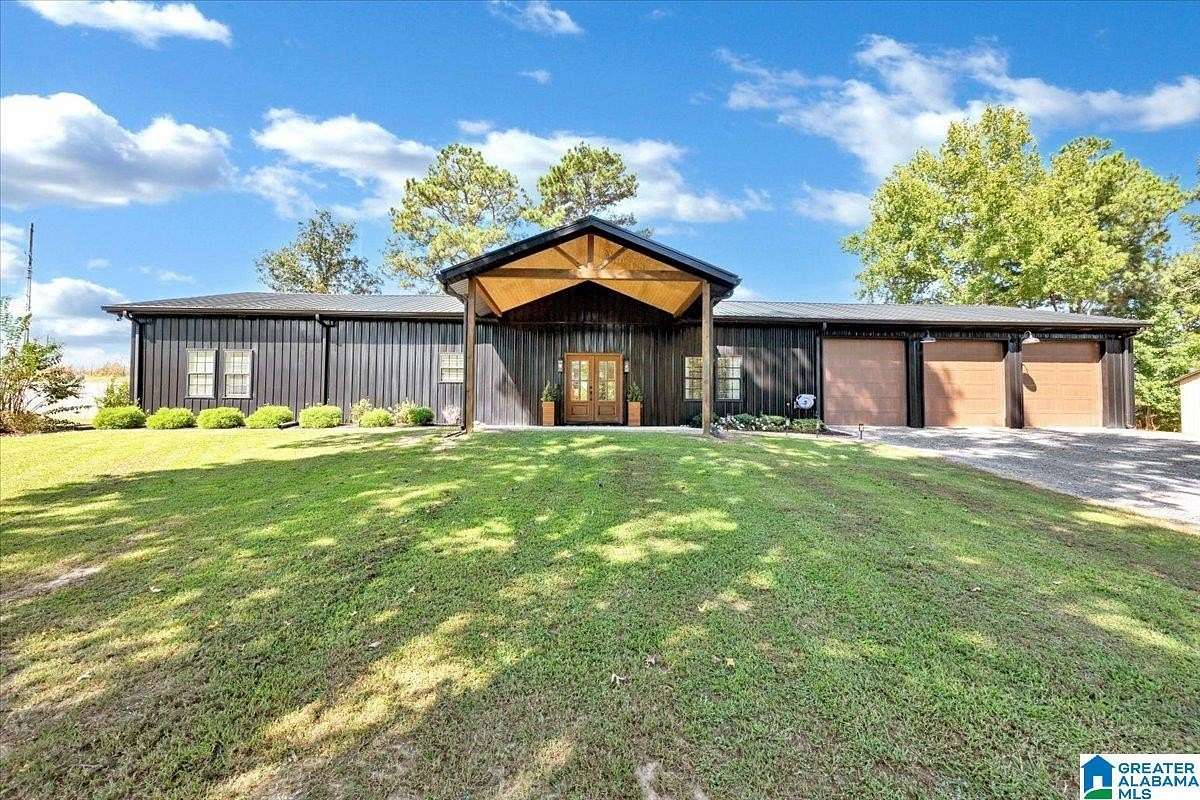 3.7 Acres of Land with Home for Sale in Cullman, Alabama