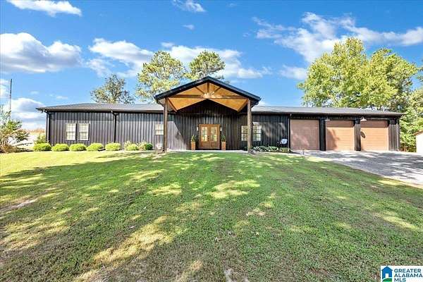 3.7 Acres of Land with Home for Sale in Cullman, Alabama