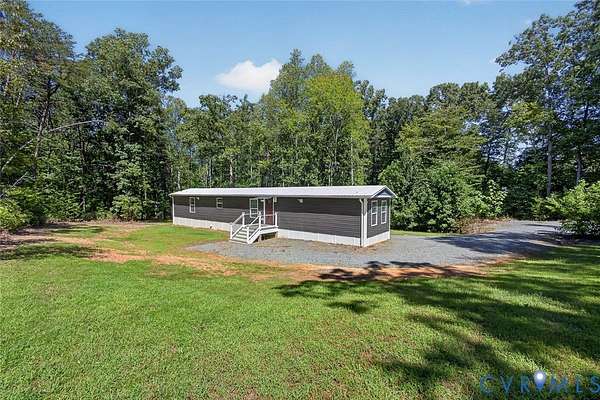1.81 Acres of Land with Home for Sale in Louisa, Virginia