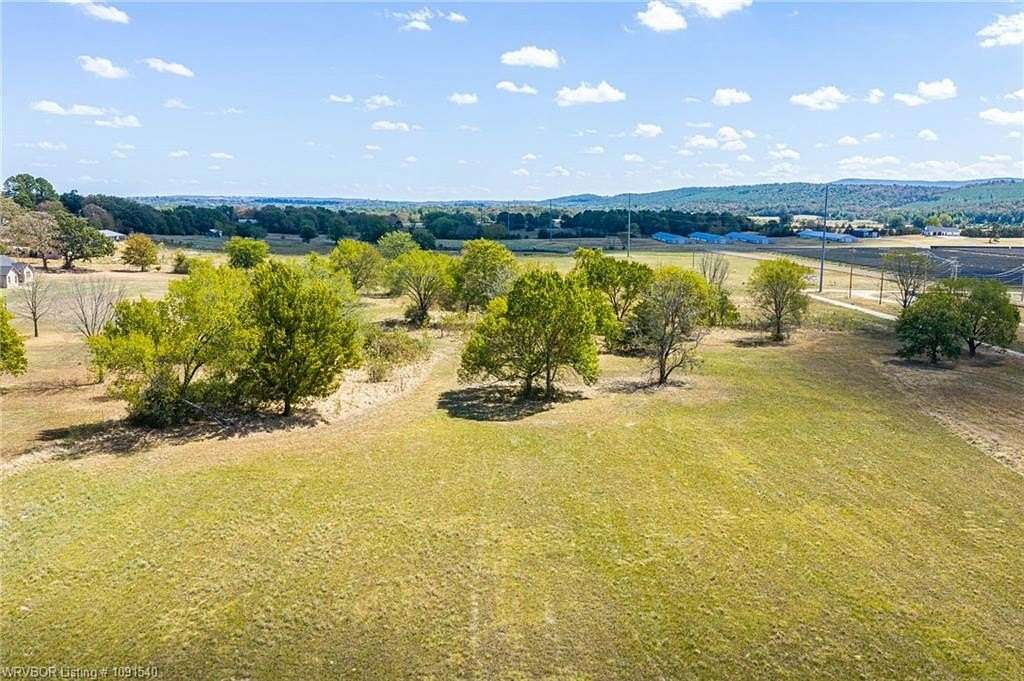 11.1 Acres of Land for Sale in Paris, Arkansas