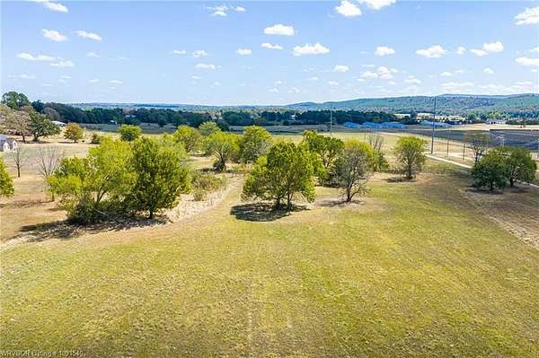 11.1 Acres of Land for Sale in Paris, Arkansas