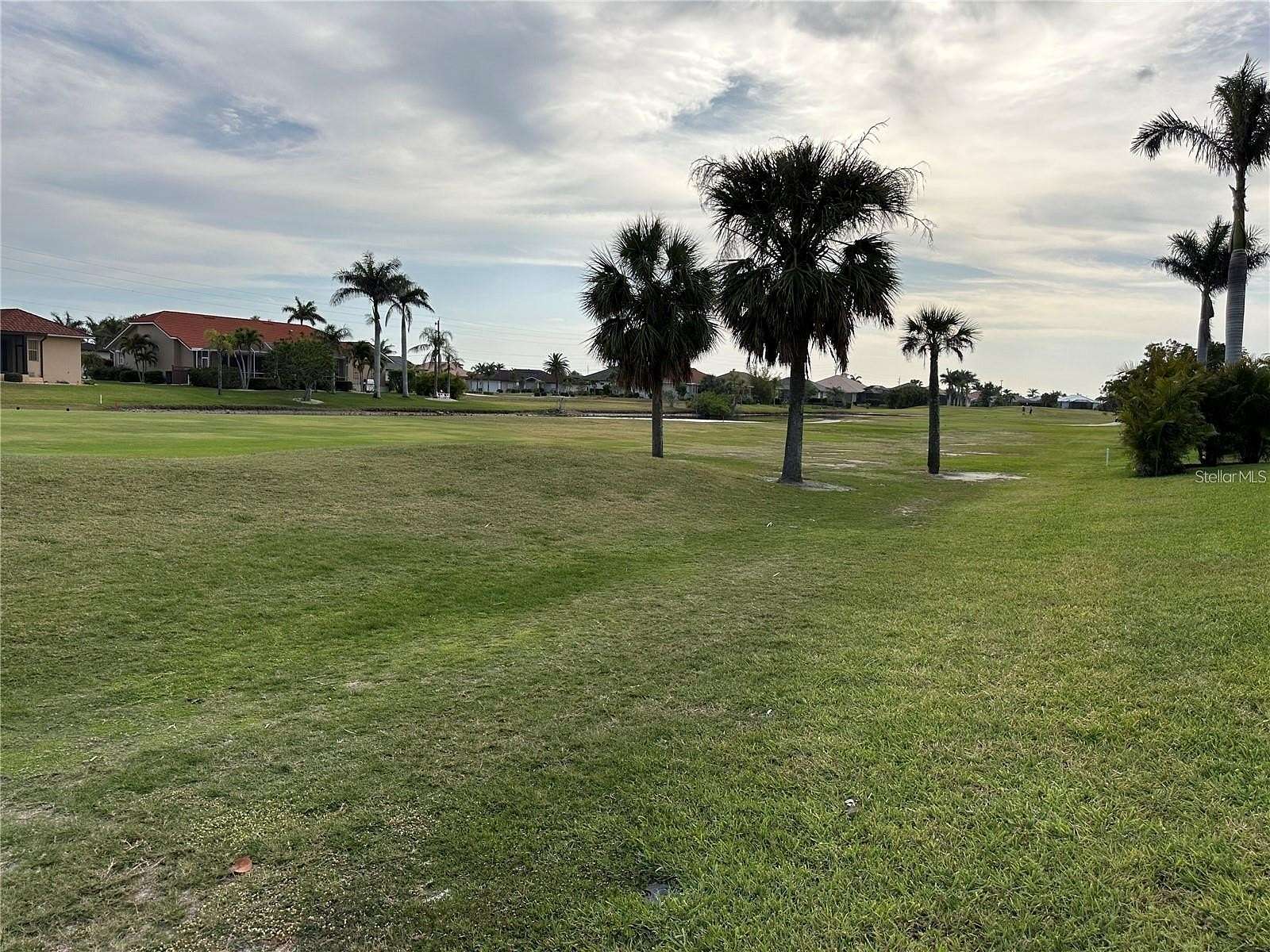 0.55 Acres of Residential Land for Sale in Punta Gorda, Florida