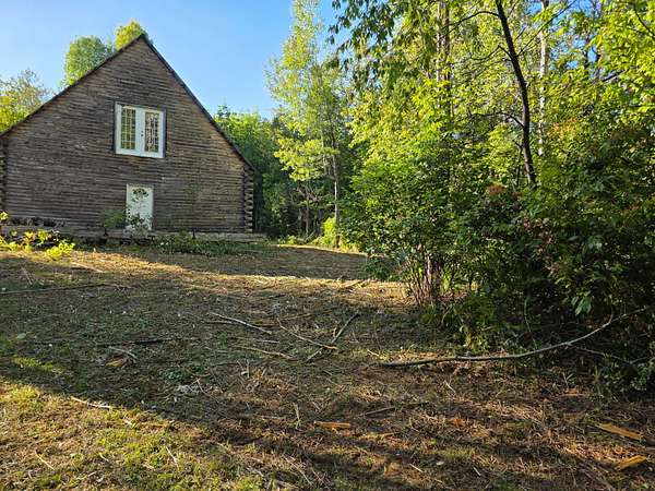 16.4 Acres of Recreational Land with Home for Sale in Presque Isle, Maine