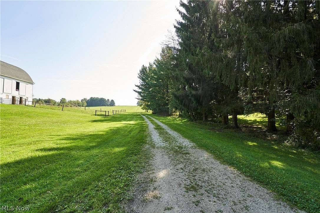 10.3 Acres of Land with Home for Sale in Copley, Ohio