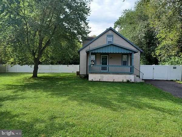 1.79 Acres of Land with Home for Sale in Williamstown, New Jersey