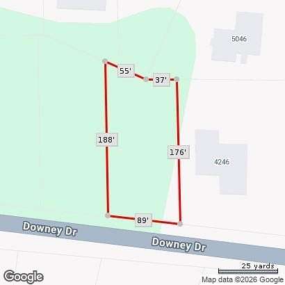 0.33 Acres of Residential Land for Sale in Mobile, Alabama