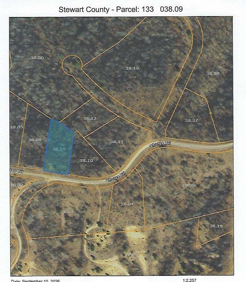0.78 Acres of Residential Land for Sale in Dover, Tennessee