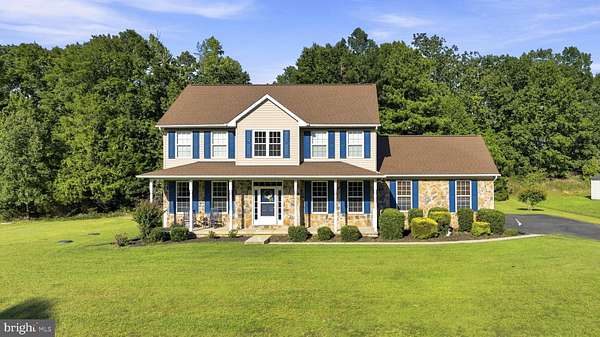 1.72 Acres of Land with Home for Sale in Charlotte Hall, Maryland