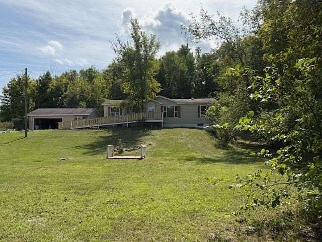 2 Acres of Land with Home for Sale in Petoskey, Michigan