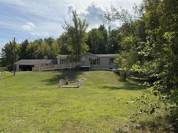 2 Acres of Land with Home for Sale in Petoskey, Michigan