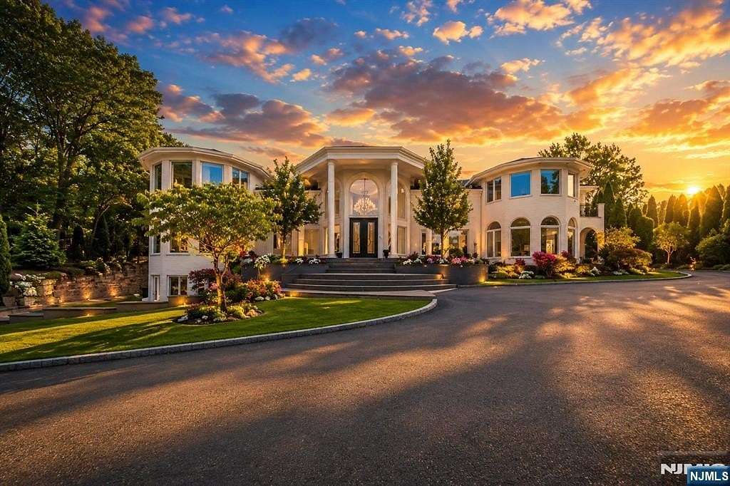 1.6 Acres of Land with Home for Sale in Cresskill, New Jersey