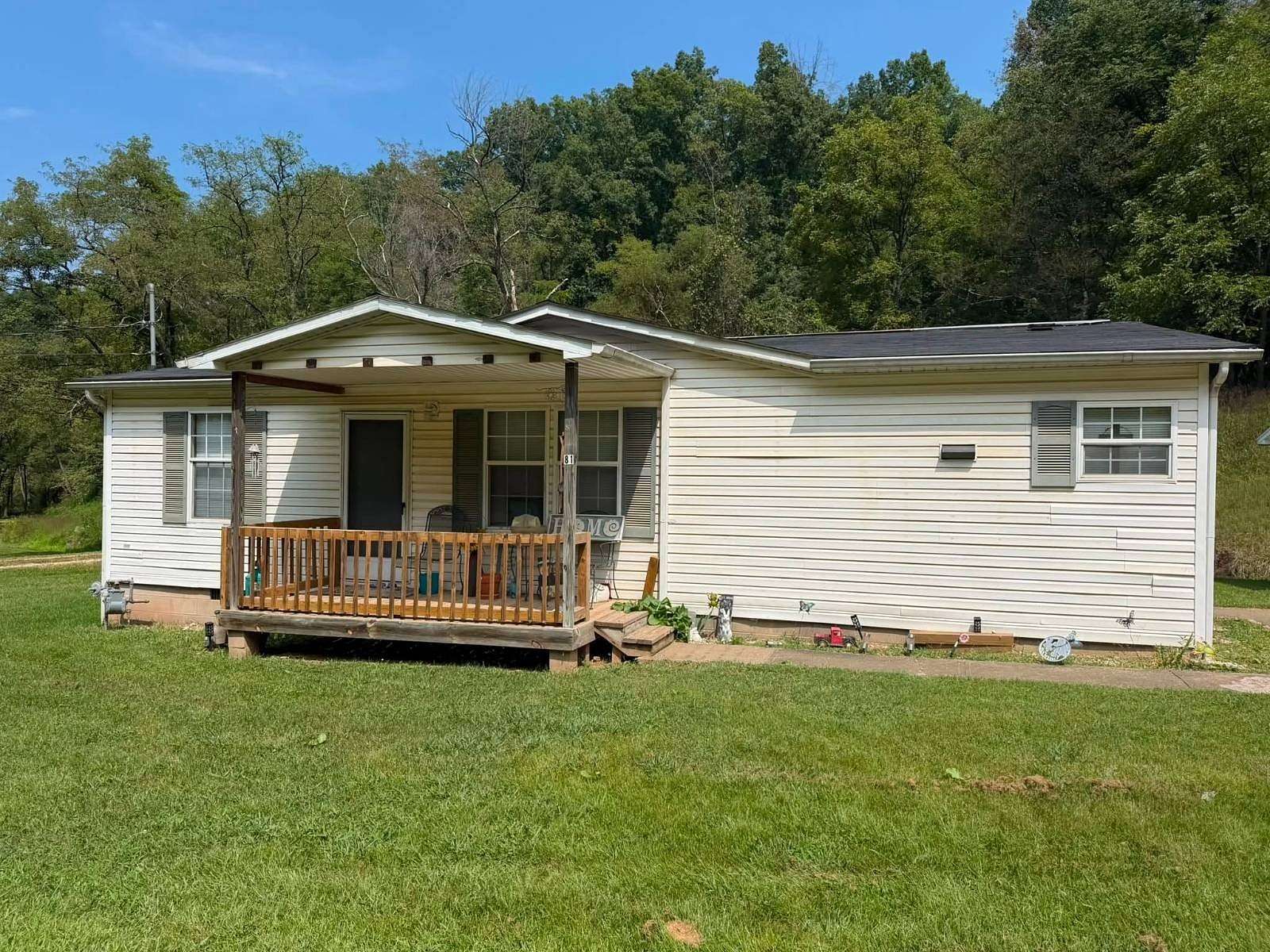 81 Acres of Land for Sale in Spencer, West Virginia