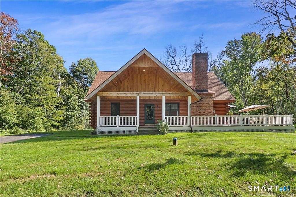 3 Acres of Land with Home for Lease in Sharon, Connecticut