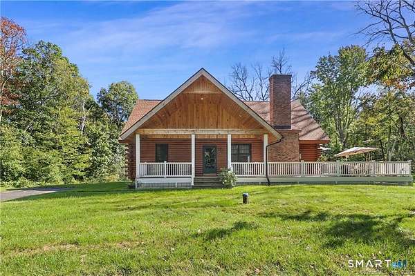 3 Acres of Land with Home for Lease in Sharon, Connecticut