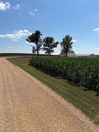3.89 Acres of Residential Land for Sale in Walcott, Iowa