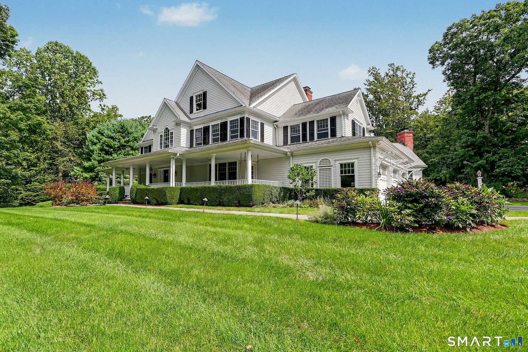 2 Acres of Land with Home for Lease in Weston, Connecticut