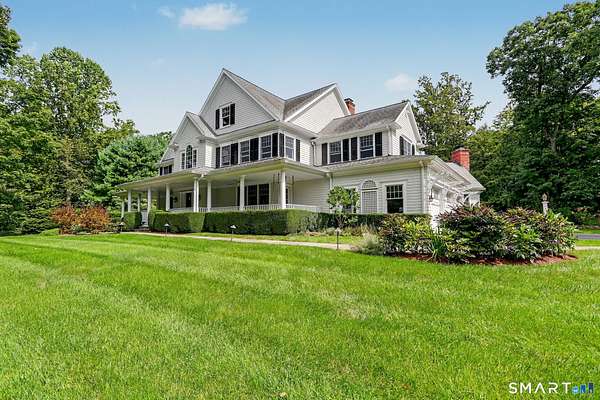 2 Acres of Land with Home for Lease in Weston, Connecticut