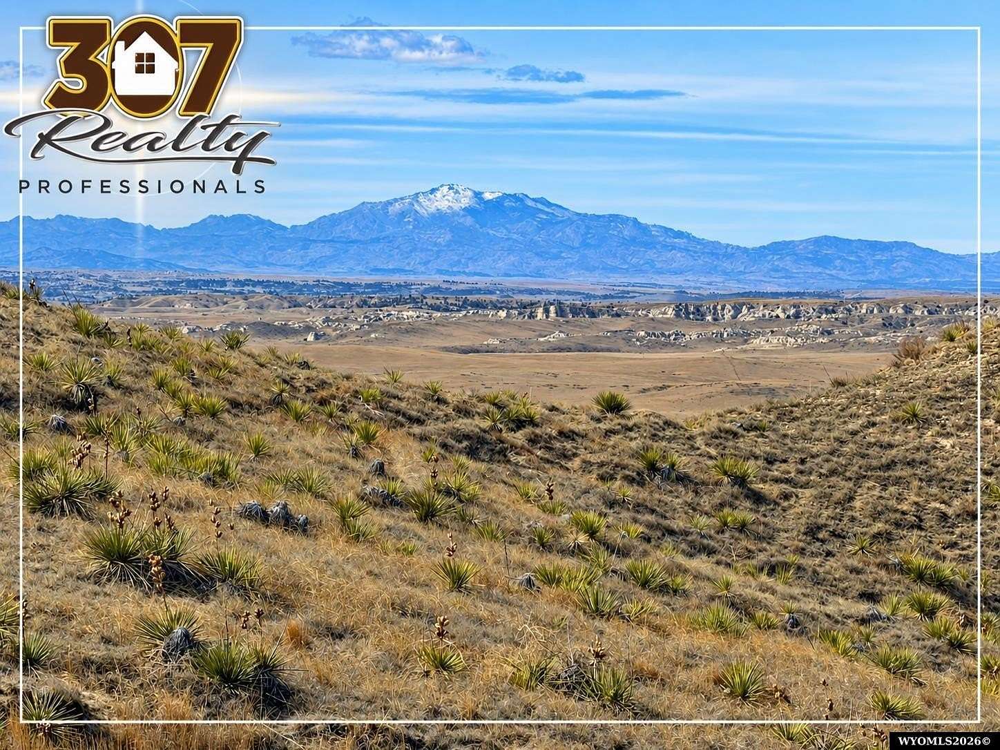87.1 Acres of Land for Sale in Fort Laramie, Wyoming