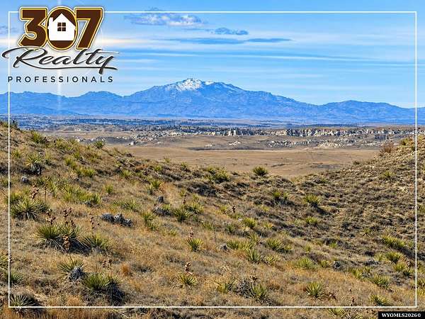 87.1 Acres of Land for Sale in Fort Laramie, Wyoming