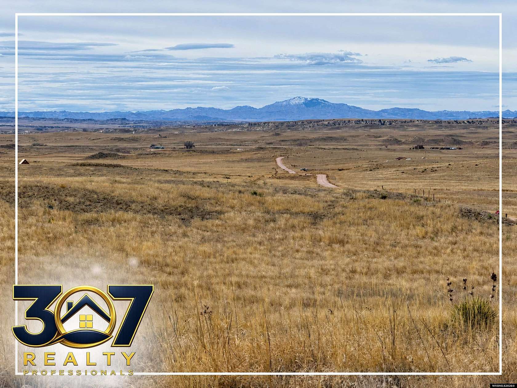 40 Acres of Land for Sale in Fort Laramie, Wyoming