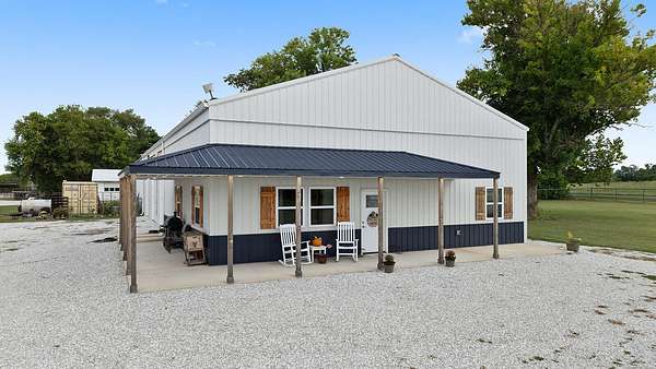 1.66 Acres of Land with Home for Sale in Reeds, Missouri