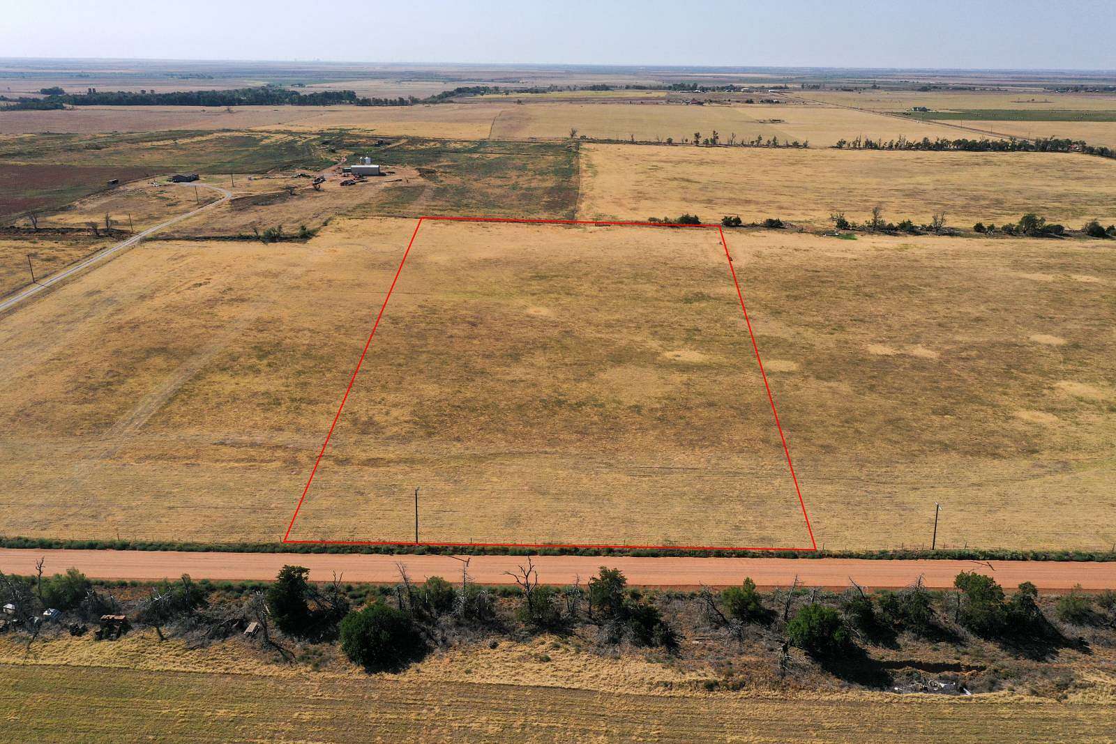 10 Acres of Residential Land for Sale in Vernon, Texas
