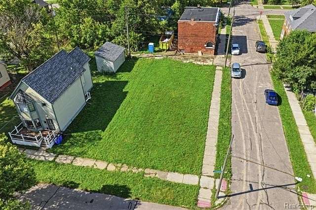 0.07 Acres of Residential Land for Sale in Detroit, Michigan