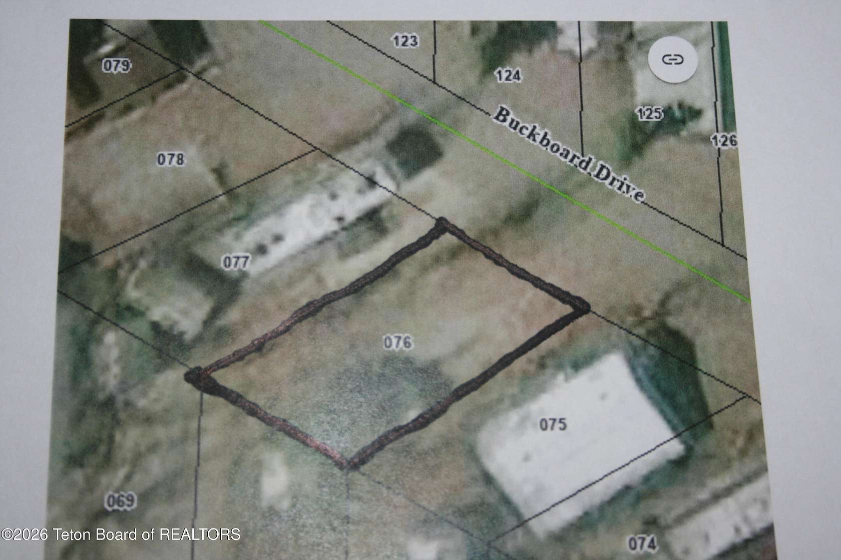 0.04 Acres of Land for Sale in Thayne, Wyoming
