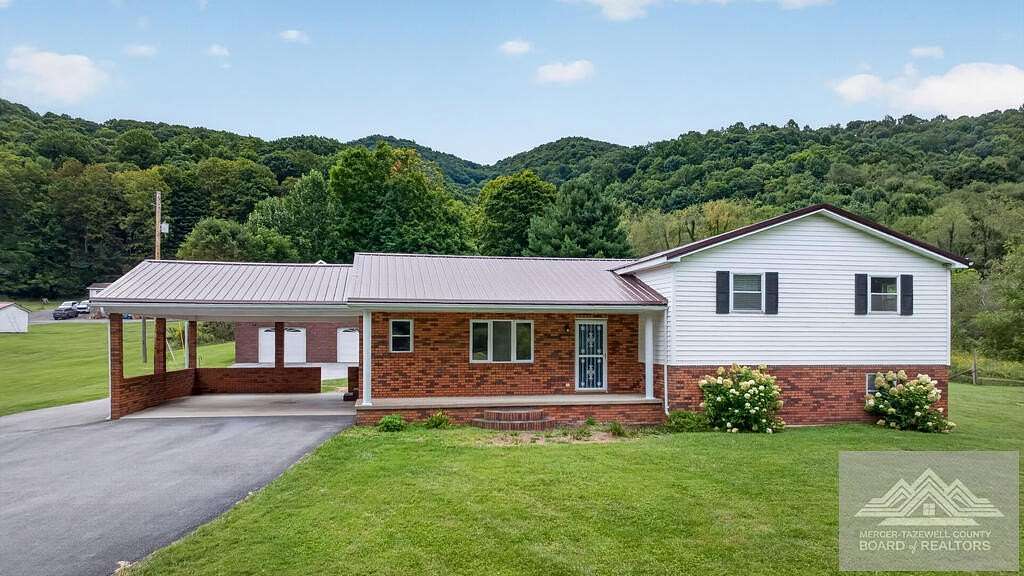 2 Acres of Land with Home for Sale in Bluefield, Virginia