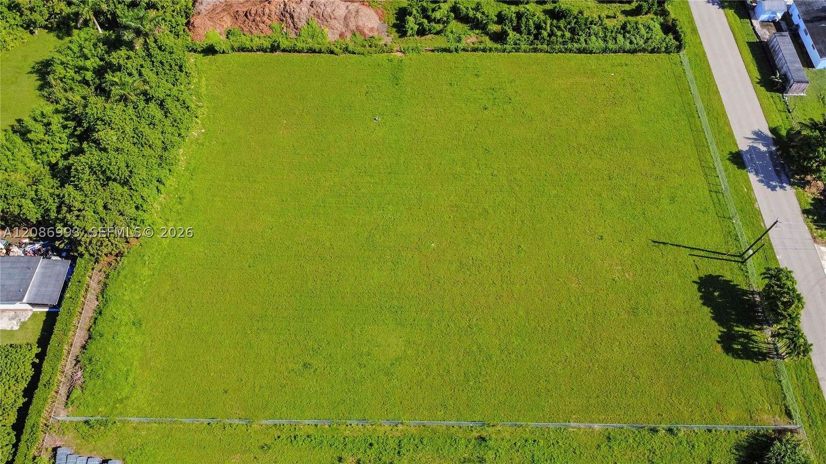 1.49 Acres of Residential Land for Sale in Homestead, Florida