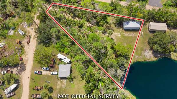 0.43 Acres of Land for Sale in Steinhatchee, Florida