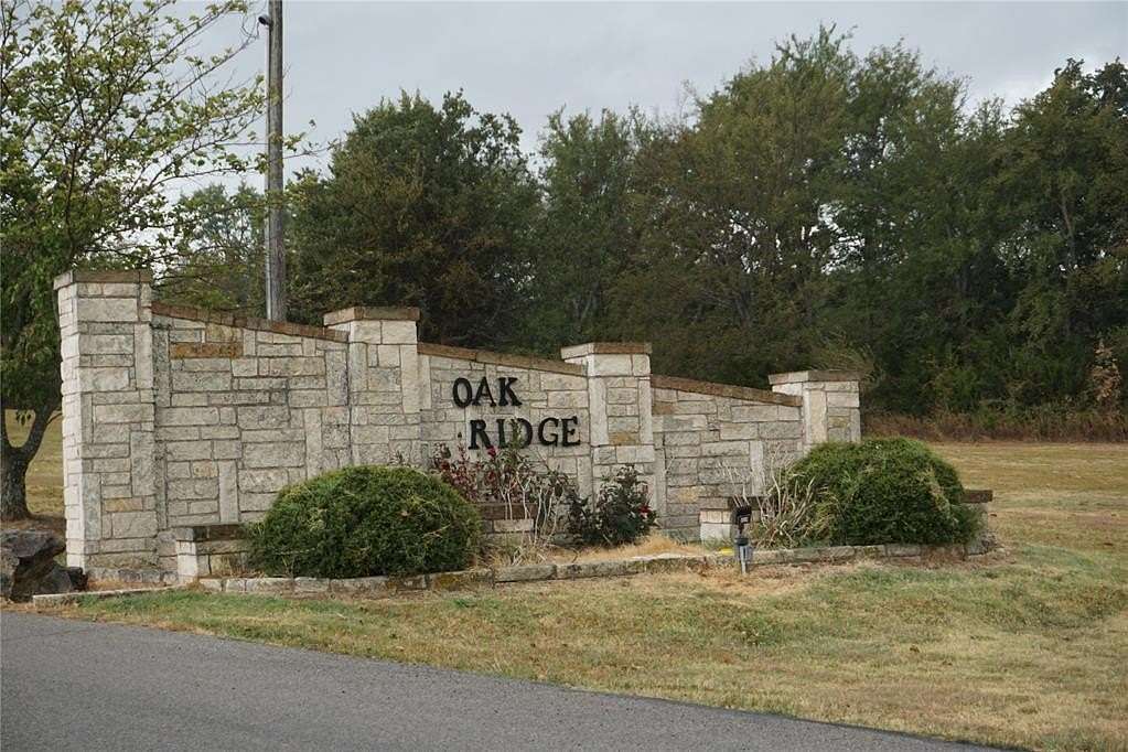 0.38 Acres of Residential Land for Sale in Kingston, Oklahoma