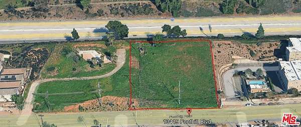 0.4 Acres of Land for Sale in Sylmar, California